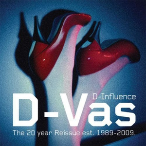 D'Influence Presents... D-Vas cover