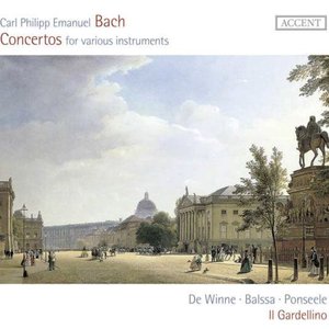 C.P.E. Bach: Concertos for Various Instruments