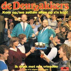 Kom op, we zetten alles op z'n kop