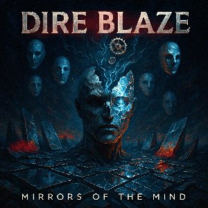 “Mirrors Of The Mind”的封面