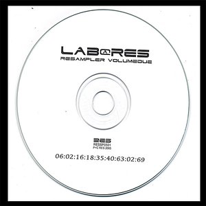 lab@res - resampler volumedue