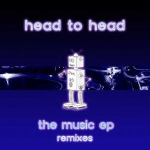 the Music EP remixes