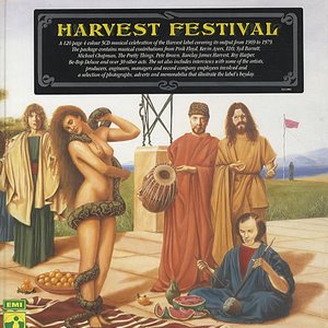 “Harvest Festival (disc 2)”的封面