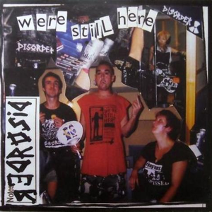 We're Still Here cover