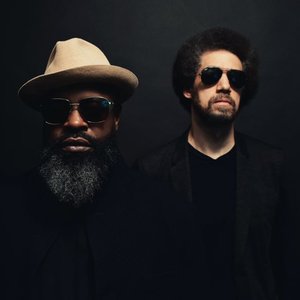 Black Thought, Danger Mouse 的头像