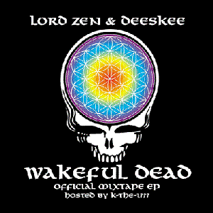 “Lord Zen & Deeskee”的封面