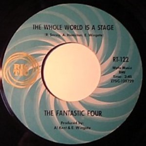 The Whole World Is a Stage / Ain't Love Wonderful