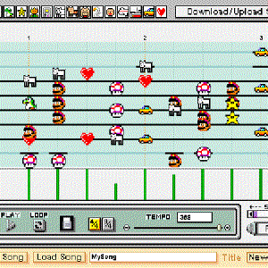 Avatar for Mario Paint