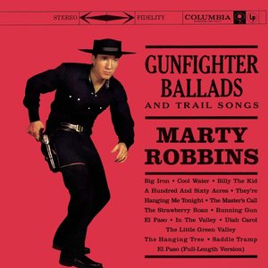 Bild för 'Gunfighter Ballads and Trail Songs'