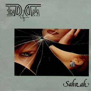 Sahrah cover