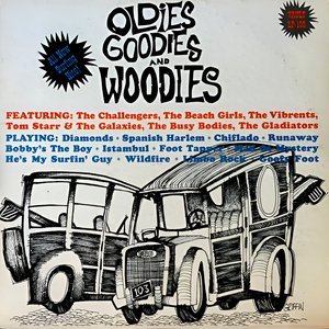 Oldies Goodies and Woodies