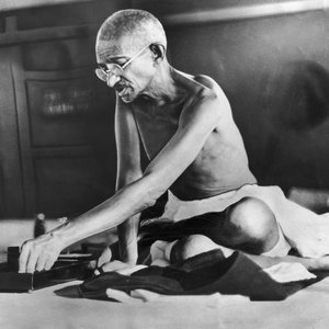 Mohandas Gandhi 的头像