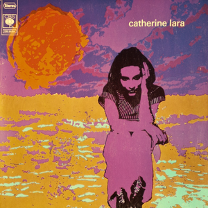 Catherine Lara cover