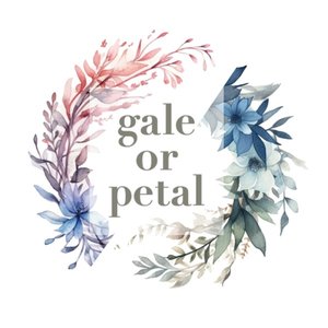 gale or petal