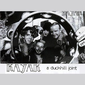 Kayak cover