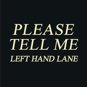 Please Tell Me - Single