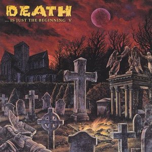 Death ... Is just the beginning Vol.5