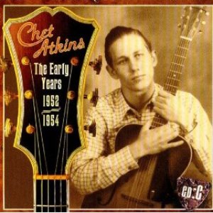 Chet Atkins and his Galloping Guitar 的头像