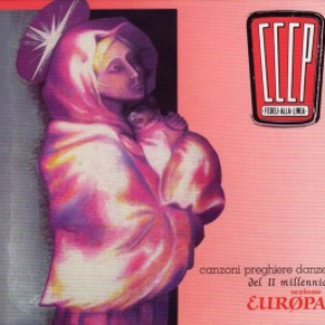 Canzoni, preghiere, danze del II millennio: Sezione Europa cover