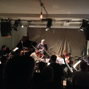 Avatar for Alexander Hawkins, Evan Parker, Riot Ensemble