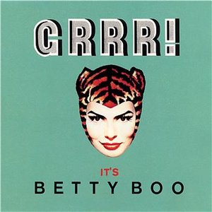 Grrr!...It's Betty Boo