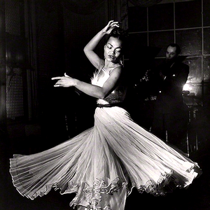 Eartha Kitt photo provided by Last.fm