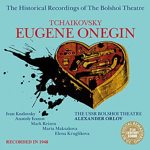 Image for 'Tchaikovsky: Eugene Onegin'