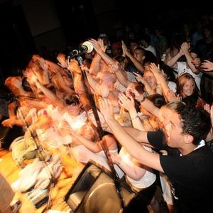 Avatar for Luke James & the Firewater Band