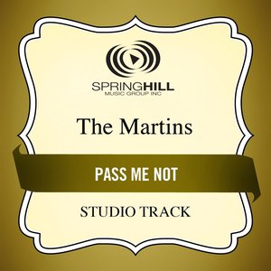 Pass Me Not (Studio Track)