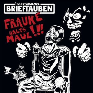 Frauke halts Maul!!!