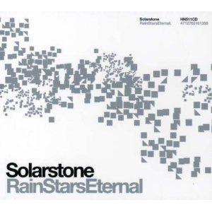 “Rain Stars Eternal (Album)”的封面