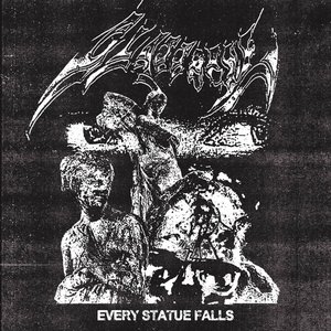 Every statue falls