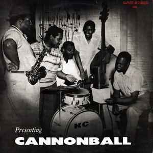 Presenting Cannonball Adderley