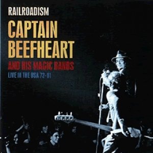 'Railroadism: Live In The USA 72-81'の画像