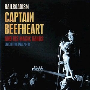 Railroadism: Live In The USA 72-81