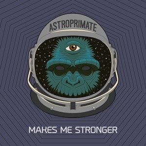 Makes Me Stronger - Single