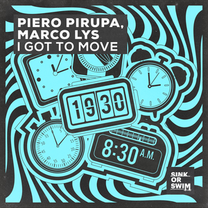 Artwork for I GOT TO MOVE
