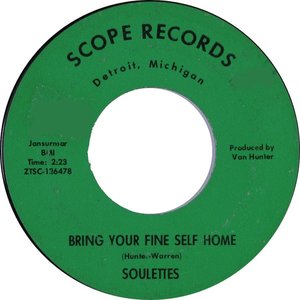 Bring Your Fine Self Home