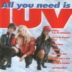 All You Need Is Luv'