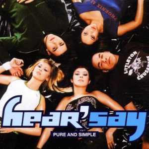 Hear'Say cover