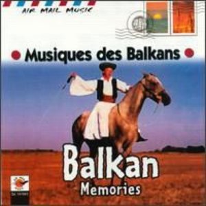 Air mail music: balkan memories