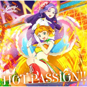 HOT PASSION!! - Single