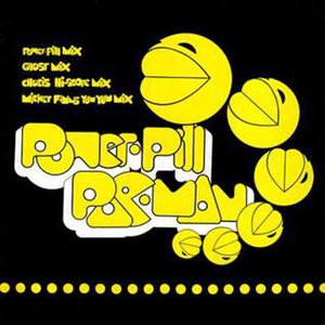 Pac‐Man