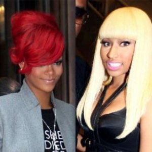 Rihanna (ft. Nicki Minaj) için avatar