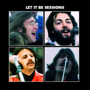 Paul & Linda McCartney - Let It Be Sessions - Zortam Music