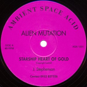 Starship Heart Of Gold