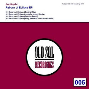 Reborn of Eclipse EP