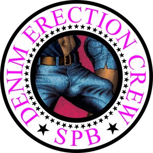 “Denim erection crew”的封面