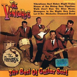 The Best Of Guitar Surf