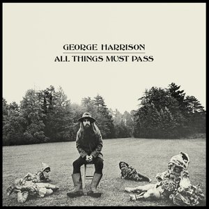 Image for 'All Things Must Pass (Remastered)'